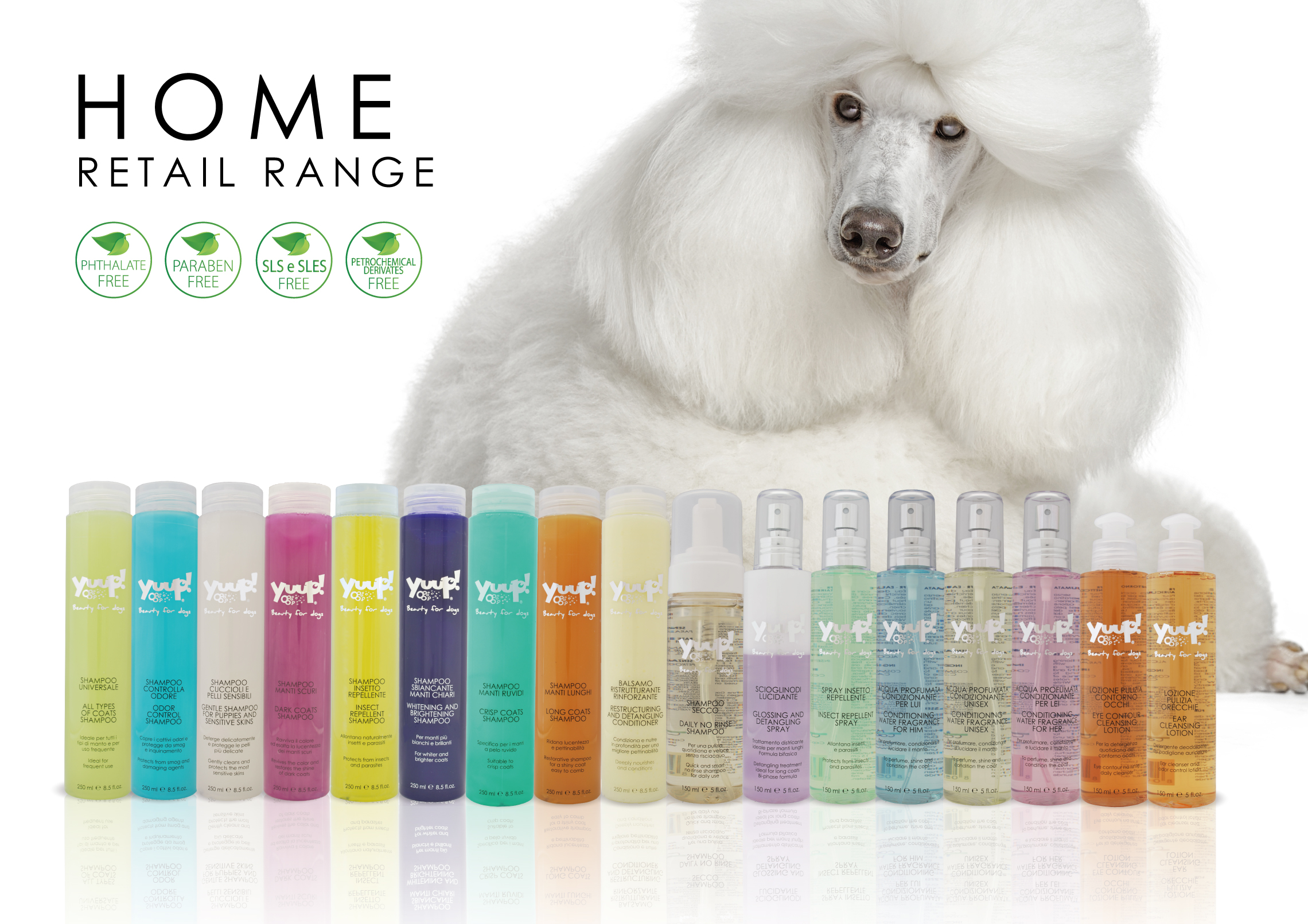 Slider Yuup Home Range