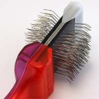 ActiVet ® Duo Plus - Doppel-Funktions-Bürsten für Profis