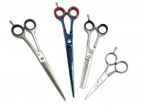 Scheren für Linkshänder