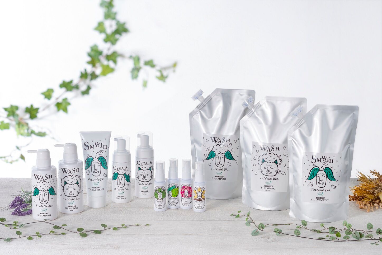 Pet Esthé Bio Serie