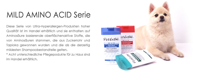 Mild Amino Acid Serie
