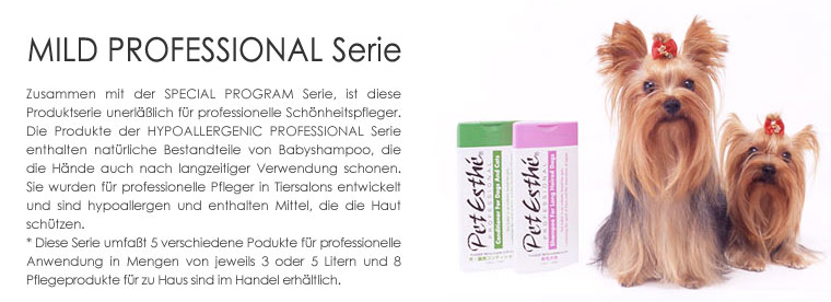 Mild Professional Serie