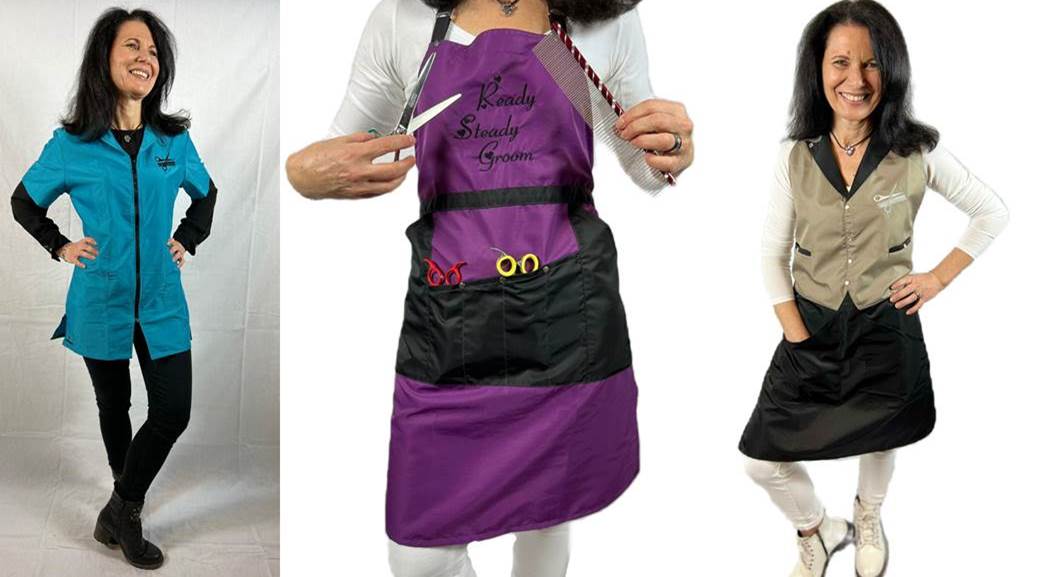 Sch�rzen und Kittel