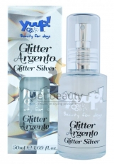 Silber Fashion Perlenglanz | 50ml | Yuup!-Fashion