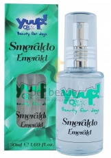 Smaragd - Lang anhaltender Duft | 50ml | Yuup!-Fashion