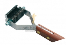 Entfilzungstrimmer Show Tech Super Fein, 26 Klingen