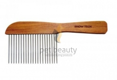 Show Tech Kamm Rosewood, extra lang