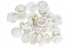 Show Tech Fingerlinge f�r Hunde, Large, Weiss, 100 St.