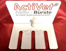 Aufh�nger ActiVet � 20cm f�r 3 gro�e oder 6 kleine B�rsten