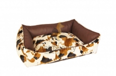 Meduza Gold Hundebett Pinto| 60x45cm