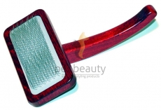 MAXIPIN Slicker gro�, Buchenholz FSC�, Palisander, 125x60mm