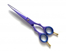 Schneidschere | 6,5 Zoll | gerade lila