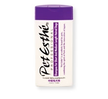 Professional Shampoo for Medium- and Short-haired Dogs | 1 L abgef�llt