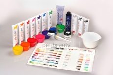 Vivid Color Memorial Set | exclusives Set zur Haarf�rbung