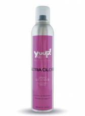 Ultra Gloss - pflegendes Glanzspray | 300ml | Yuup! Professional