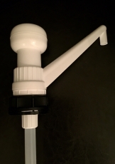 Dosierspender XL f�r 5l und 10l Kanister | 20ml Dosierung | Yuup! Professional