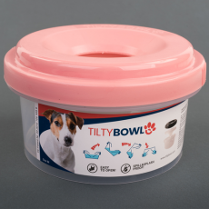 Wassernapf Tilty Bowl - Gr��e M, Farbe altrosa