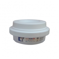 Wassernapf Tilty Bowl - Gr��e XL, Farbe lichtgrau