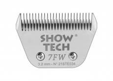 Show Tech Pro Wide Blades Snap-on Scherkopf #7FW-3,2mm (extrabreit)