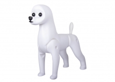 Starzclub Modellhund Bichon - ohne Fell