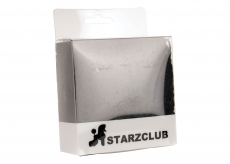 Starzclub Schwarz-Wei�es Fell f�r Hunde-Modellkopf