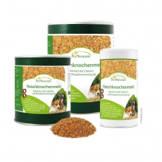 Per Naturam Fleischknochenmehl | optimiert die Calcium- und Phosphorversorgung | 500g