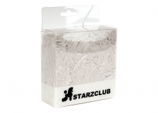Starzclub Silberfarbenes Fell f�r Hunde-Modellkopf