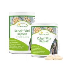 Per Naturam Kolsal� Vital Kapseln | 50 St�ck