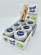 Yuup! Paw Balm Pfotenpflegewachs | Display mit 12 Dosen � 40g
