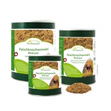 Per Naturam Fleischknochenmehl Rind pur | 500g