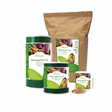 Per Naturam Bauerngarten rot (grob) | 1kg