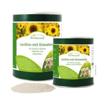 Per Naturam Lecithin mit Kieselerde | 1kg | F�r Sehnen, B�nder, Gelenke, Zellaufbau