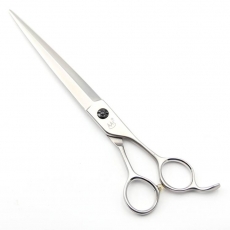 Schneideschere | 8 Zoll | gerade | hochglanz silber