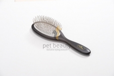 B�rste oval gro�, mittlere Stifte | exklusive B�rsten f�r Hunde und Katzen