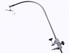 F�nhalterung f�r Trimmtisch