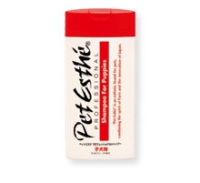 Professional Shampoo 1l abgef�llt | exklusives Shampoo f�r junge Hunde