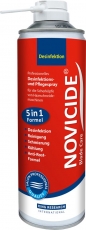 Novicide Blade Care | Prof. Desinfektions- und Pflegespray f�r Scherk�pfe | ehem. Clippercide | 500ml