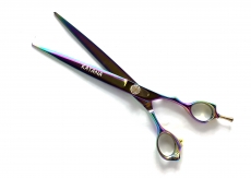 Schneideschere | Katana bunt | 8,5 Zoll