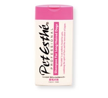 Professional Shampoo  400ml | exklusives Shampoo f�r langhaarige Hunde