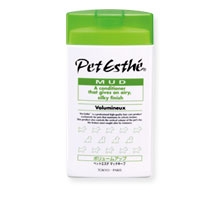 Mud Keep Volume Up 350ml | exklusiver Conditioner zur Fell-Lockerung