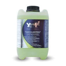 Tiefenreinigendes Shampoo f�r alle Haartypen | 5L | Yuup!-Professional