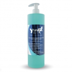 Volumenshampoo f�r Rauhaarrassen | 1000ml | Yuup!-Professional