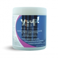Extrem-Volumen-Feuchtigkeits-Maske | 1000ml | Yuup!-Professional