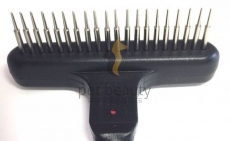 Magic Striegel | breit | 20 Pins