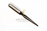 Hundeb�rste | PET BEAUTY TOUPIER | 3-reihig | Metallstifte