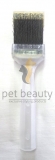 ActiVet Brush SOFT 4,5cm gold Flitter | exklusive B�rsten f�r Hunde und Katzen