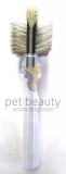 ActiVet Brush SOFT 9cm gold Flitter | exklusive B�rsten f�r Hunde und Katzen