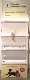 Display f�r Hundenassfutter pet beauty