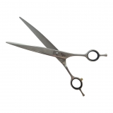 Schneidschere gebogen 8 Zoll QM80