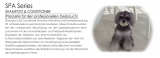 Spa Super White Shampoo | exclusives Shampoo f�r wei�haarige Hunde | 200ml abgef�llt
